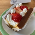 実際訪問したユーザーが直接撮影して投稿した湊本町ケーキ阪場製菓の写真