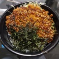 (ロースメンチ·S)丼 - 実際訪問したユーザーが直接撮影して投稿した桜川町とんかつとんかつ がってんの写真のメニュー情報