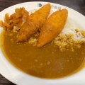 実際訪問したユーザーが直接撮影して投稿した王子カレーCoCo壱番屋 北区王子明治通店の写真