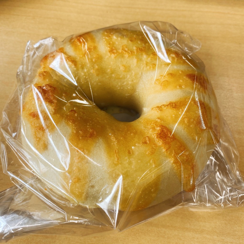 超小麦粉好きさんが投稿した金山ベーグルのお店ベーグル&ベーグル アスナル金山店/BAGEL&BAGELの写真