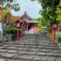 実際訪問したユーザーが直接撮影して投稿した三好町神社三好稲荷閣の写真