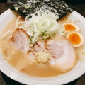 実際訪問したユーザーが直接撮影して投稿した草深ラーメン / つけ麺中華そば富士鹿の写真