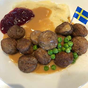 実際訪問したユーザーが直接撮影して投稿した鶴町西洋料理スウェーデンフードマーケット IKEA 鶴浜の写真