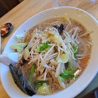 実際訪問したユーザーが直接撮影して投稿したラーメン専門店椿ラーメンショップ 大玉店の写真