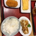 実際訪問したユーザーが直接撮影して投稿した北浜定食屋まいどおおきに食堂 山口柳井食堂の写真