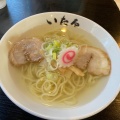 実際訪問したユーザーが直接撮影して投稿した北茂呂町ラーメン専門店佐野らーめん いたるの写真