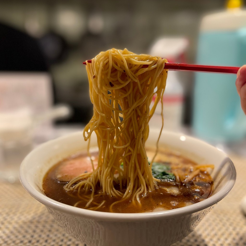 実際訪問したユーザーが直接撮影して投稿した宮坂ラーメン専門店らぁめんや やしげるの写真