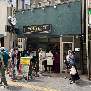 ROUTE271 梅田本店のundefinedに実際訪問訪問したユーザーunknownさんが新しく投稿した新着口コミの写真