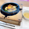 実際訪問したユーザーが直接撮影して投稿した上島韓国料理ビビン亭 イオンモール熊本クレア店の写真