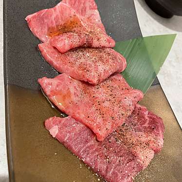 実際訪問したユーザーが直接撮影して投稿した湯本焼肉焼肉ROCKの写真