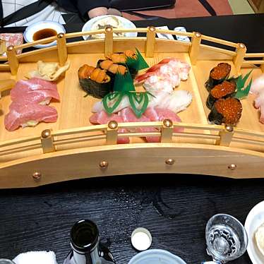 実際訪問したユーザーが直接撮影して投稿した神明町寿司八方寿しの写真