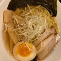 チャーシュー麺 - 実際訪問したユーザーが直接撮影して投稿した舟入町寿司魚べい ライフガーデンしばた店の写真のメニュー情報