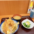 実際訪問したユーザーが直接撮影して投稿した大船天丼天丼てんや 大船店の写真