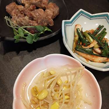 実際訪問したユーザーが直接撮影して投稿した庚午中韓国料理花亭の写真