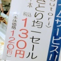 実際訪問したユーザーが直接撮影して投稿した東野田町焼鳥ユウトリ 京阪百貨店モール京橋店の写真