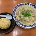 実際訪問したユーザーが直接撮影して投稿したりんくう南浜ラーメン専門店タンメン食堂 波の花 イオンモールりんくう泉南店の写真