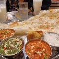 実際訪問したユーザーが直接撮影して投稿した中務町インド料理インドレストランニューデリーの写真