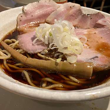 実際訪問したユーザーが直接撮影して投稿した東塩小路町ラーメン専門店麺屋 聖 京都駅前店の写真