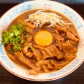 実際訪問したユーザーが直接撮影して投稿した高原ラーメン / つけ麺中華そば もりしょうの写真