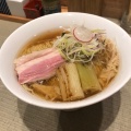 実際訪問したユーザーが直接撮影して投稿した上野ラーメン専門店らーめん 鴨to葱の写真