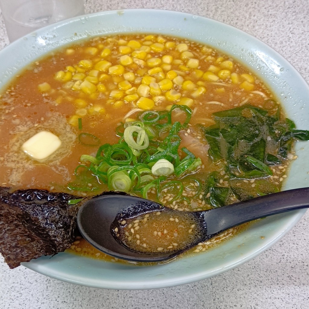 実際訪問したユーザーが直接撮影して投稿した高屋町稲木ラーメン / つけ麺ラーメンショップ KANTO 高屋店の写真