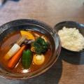 実際訪問したユーザーが直接撮影して投稿した澄川五条スープカレーsoupcurry・EsoLaの写真