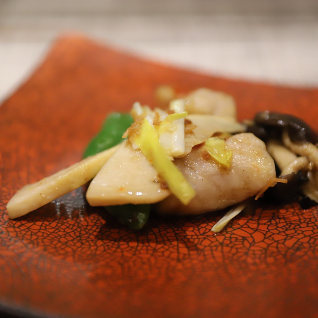 ユーザーが投稿した香コースの写真 - 実際訪問したユーザーが直接撮影して投稿した京町堀中華料理熱香森の写真