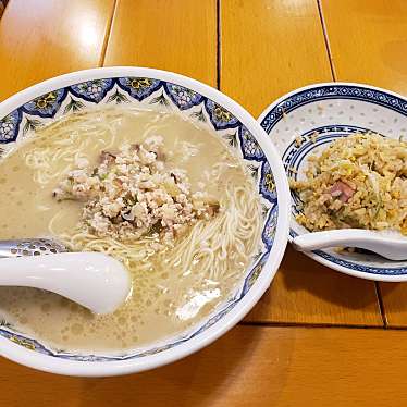 実際訪問したユーザーが直接撮影して投稿した菊野台中華料理中国ラーメン 揚州商人 キテラタウン調布店の写真