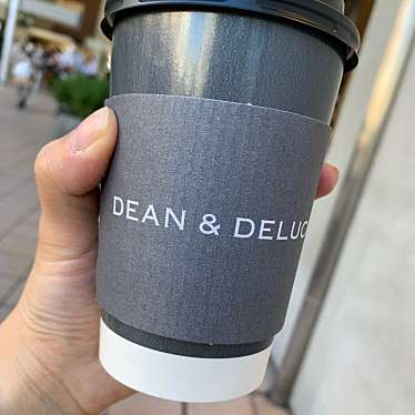 DEAN&DELUCA カフェたまプラーザテラス店のundefinedに実際訪問訪問したユーザーunknownさんが新しく投稿した新着口コミの写真