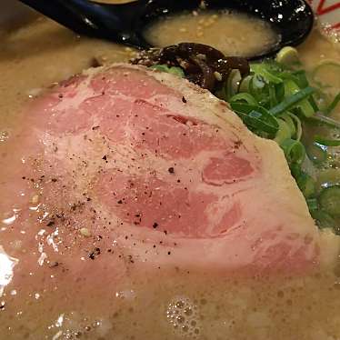 実際訪問したユーザーが直接撮影して投稿した西岡ラーメン / つけ麺博多ラーメン 琥家 倉敷店の写真