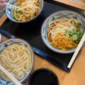 実際訪問したユーザーが直接撮影して投稿した後楽うどん丸亀製麺 東京ドームシティ店の写真