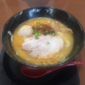 実際訪問したユーザーが直接撮影して投稿した平ラーメン / つけ麺中華そば 風の写真