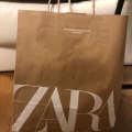 実際訪問したユーザーが直接撮影して投稿した下石井アパレルショップZARA イオンモール岡山の写真