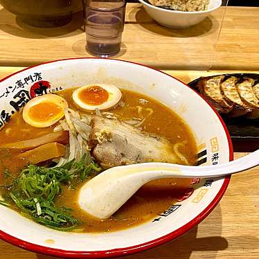 実際訪問したユーザーが直接撮影して投稿した清水ラーメン / つけ麺旭軒の写真