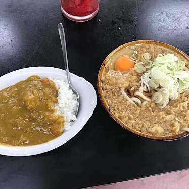 実際訪問したユーザーが直接撮影して投稿した寒川町そば寒川そばの写真