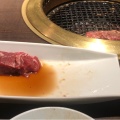 ぜいたく食べ放題 - 実際訪問したユーザーが直接撮影して投稿した外神田焼肉焼肉韓菜 福寿 秋葉原店の写真のメニュー情報