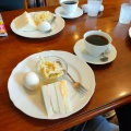 実際訪問したユーザーが直接撮影して投稿した海津町福江喫茶店ダス・ツィールの写真