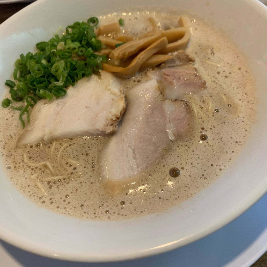 ラーメンが好きすぎる女さんが投稿した那加石山町ラーメン / つけ麺のお店博多ラーメン まっしぐら/ハカタラーメンマッシグラの写真