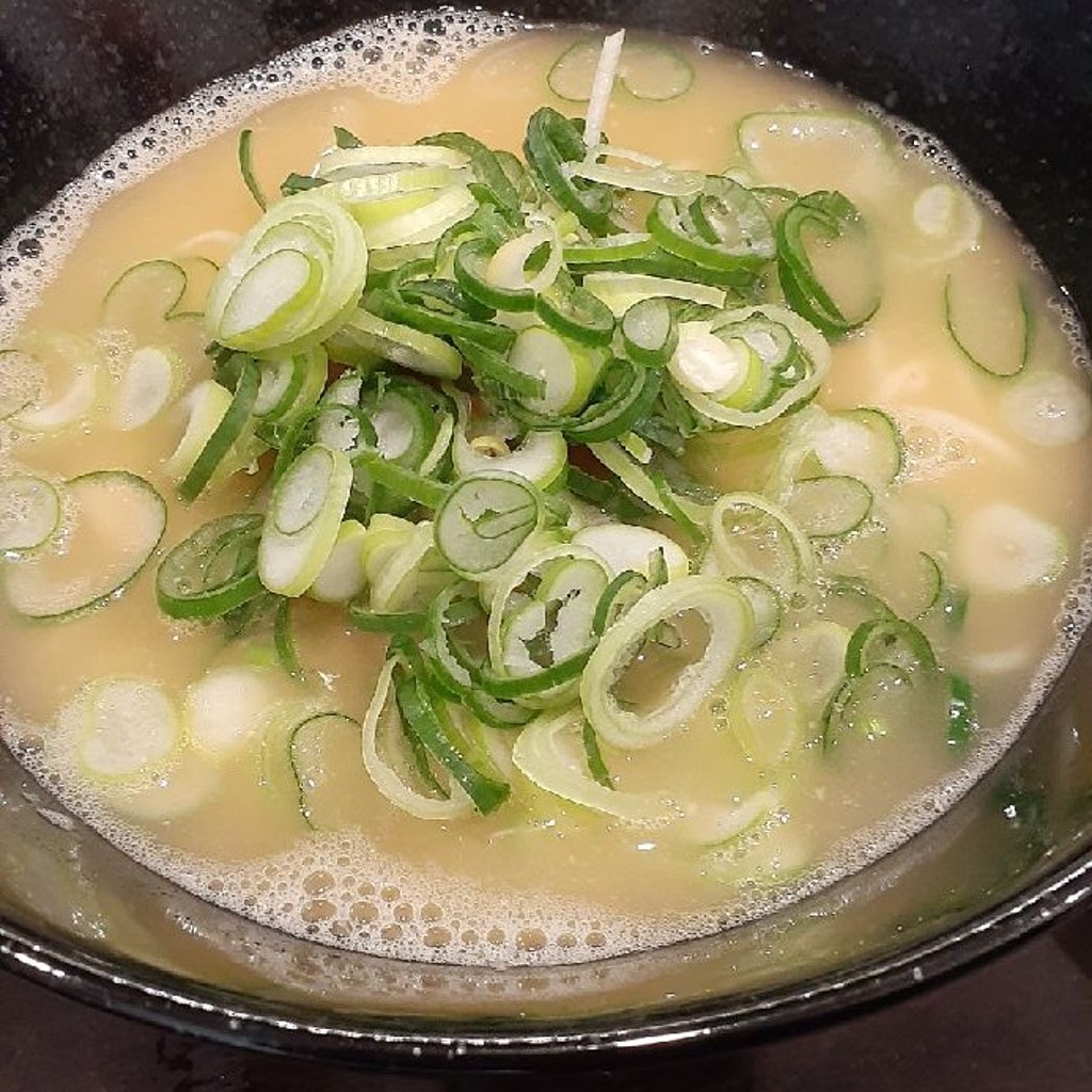 なついるかさんが投稿した毘沙門町ラーメン専門店のお店麺や TORICHU/トリチュウの写真