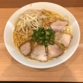 実際訪問したユーザーが直接撮影して投稿した松原町ラーメン / つけ麺中華そば 陽気 広島駅前店の写真