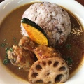 実際訪問したユーザーが直接撮影して投稿した宰府カフェカレー&カフェ茶話の写真