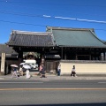 実際訪問したユーザーが直接撮影して投稿した北門前町寺妙傳寺の写真