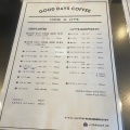 実際訪問したユーザーが直接撮影して投稿した太平町カフェGOOD DAYS COFFEEの写真