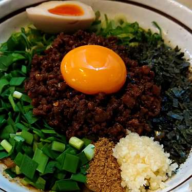 麺屋はなび 台湾まぜそばはなび 名駅ウィンクあいち店のundefinedに実際訪問訪問したユーザーunknownさんが新しく投稿した新着口コミの写真