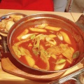 実際訪問したユーザーが直接撮影して投稿した千住韓国料理サムギョプサル 韓国料理 乾杯食堂 北千住店の写真