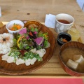 実際訪問したユーザーが直接撮影して投稿した嵐山西一川町カフェmusubi cafeの写真