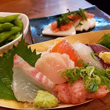 実際訪問したユーザーが直接撮影して投稿した東池袋定食屋築地食堂源ちゃん 東池袋店の写真