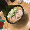 実際訪問したユーザーが直接撮影して投稿した横山町ラーメン / つけ麺麺家 神明 安城店の写真