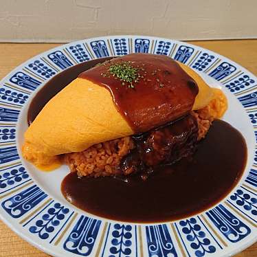実際訪問したユーザーが直接撮影して投稿した永山洋食マルチューの写真
