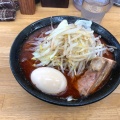 実際訪問したユーザーが直接撮影して投稿した条里ラーメン / つけ麺羅漢の写真